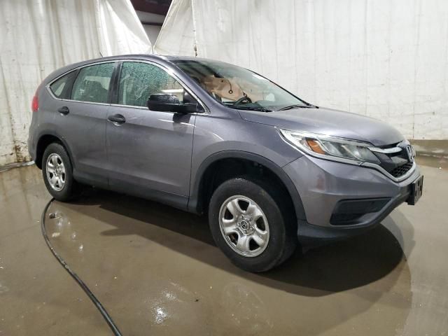 2015 Honda CR-V LX