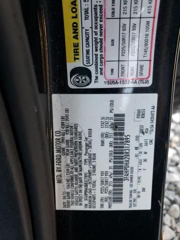 2011 Ford Fusion SE