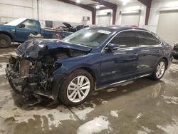 Salvage Cars with No Bids Yet For Sale at auction: 2020 Volkswagen Passat SE