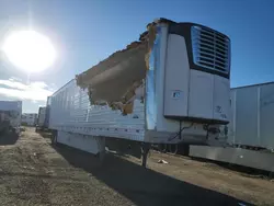 Salvage trucks for sale at Brighton, CO auction: 2017 Hyundai Trailer