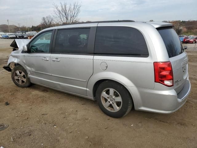 2012 Dodge Grand Caravan SXT