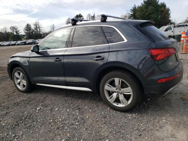 2019 Audi Q5 Premium Plus