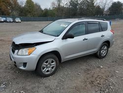 Salvage cars for sale at Madisonville, TN auction: 2012 Toyota Rav4