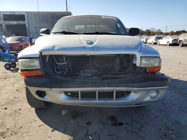 2001 Dodge Dakota Quattro