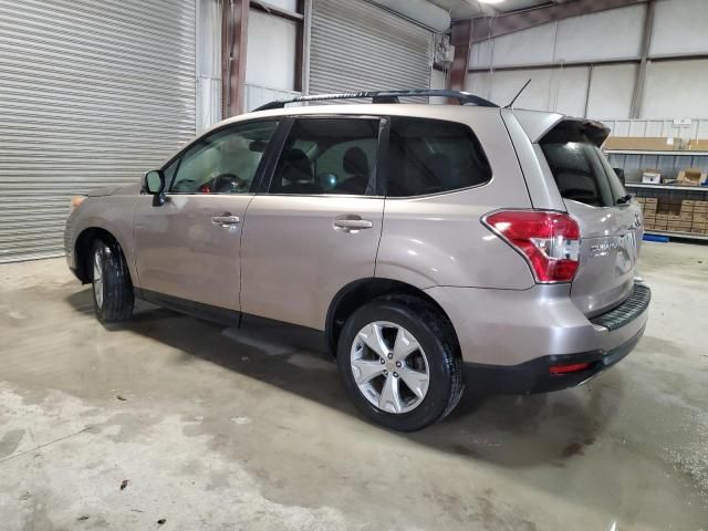 2015 Subaru Forester 2.5I Limited