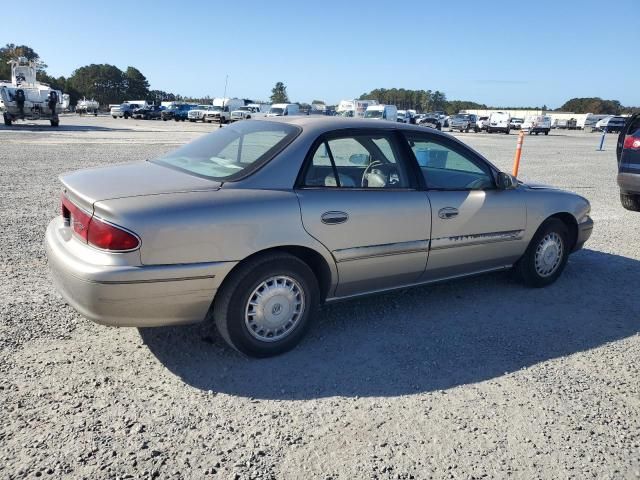 2001 Buick Century Custom