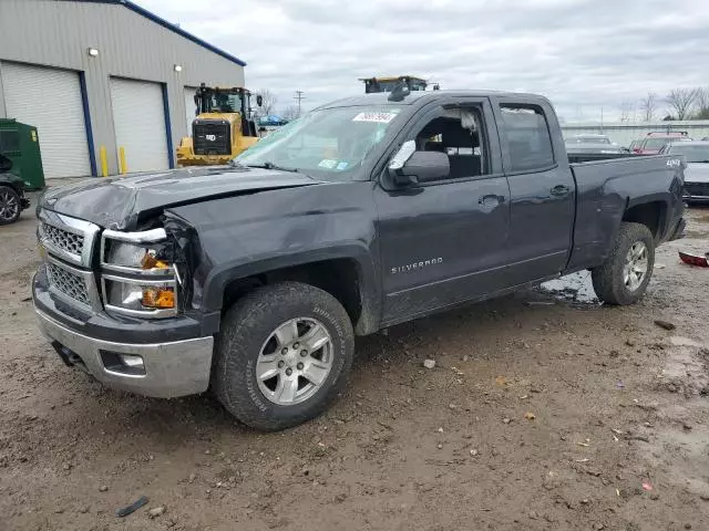 2015 Chevrolet Silverado K1500 LT