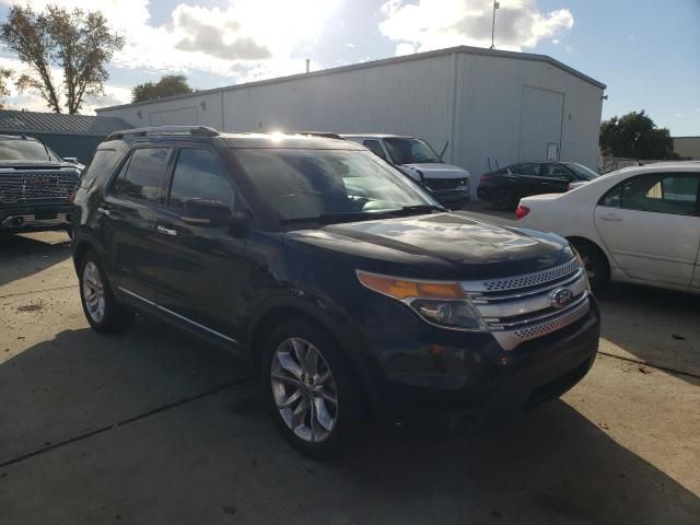 2011 Ford Explorer XLT