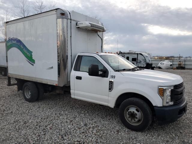 2018 Ford F350 Super Duty