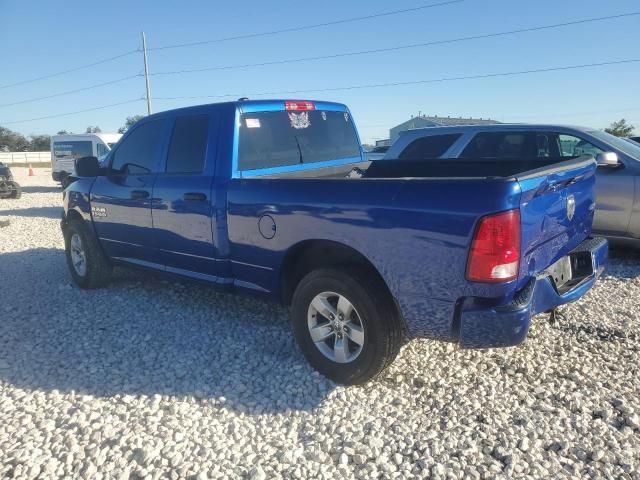 2019 Dodge RAM 1500 Classic Tradesman