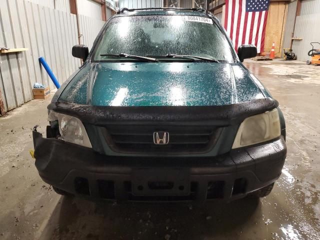 1999 Honda CR-V LX