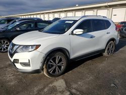 Salvage cars for sale at Louisville, KY auction: 2017 Nissan Rogue S