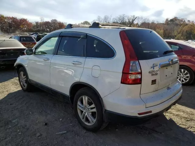 2011 Honda CR-V EXL