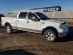 2008 Ford F150 Supercrew