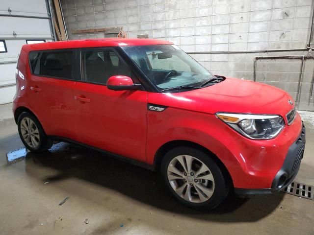 2015 KIA Soul +