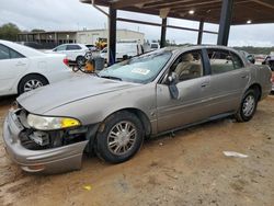 Buick salvage cars for sale: 2004 Buick Lesabre Limited