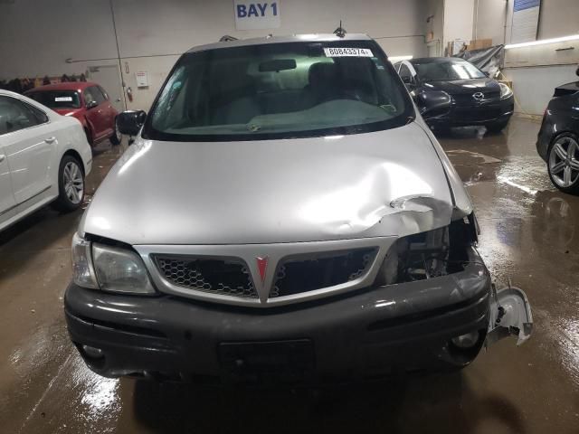 2004 Pontiac Montana