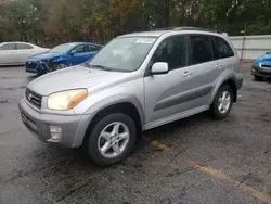 Toyota rav4 Vehiculos salvage en venta: 2001 Toyota Rav4