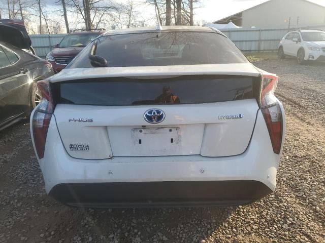 2018 Toyota Prius