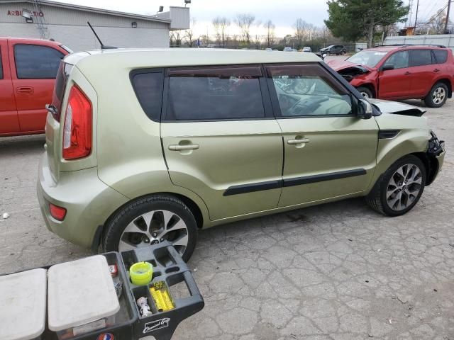 2013 KIA Soul +