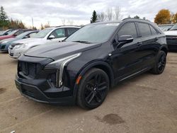 Lots with Bids for sale at auction: 2019 Cadillac XT4 Sport