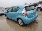 2014 Toyota Prius C