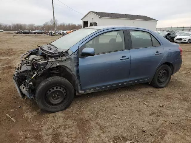 2009 Toyota Yaris