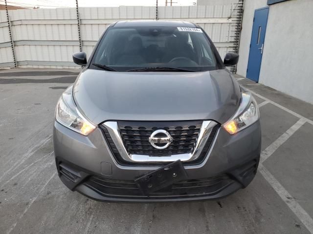 2020 Nissan Kicks S