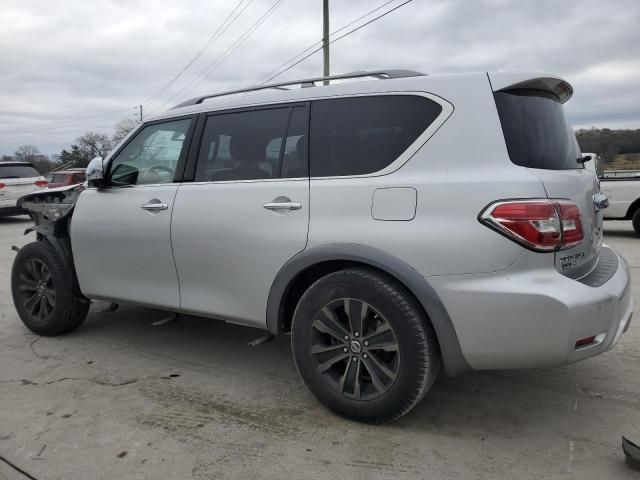 2018 Nissan Armada SV