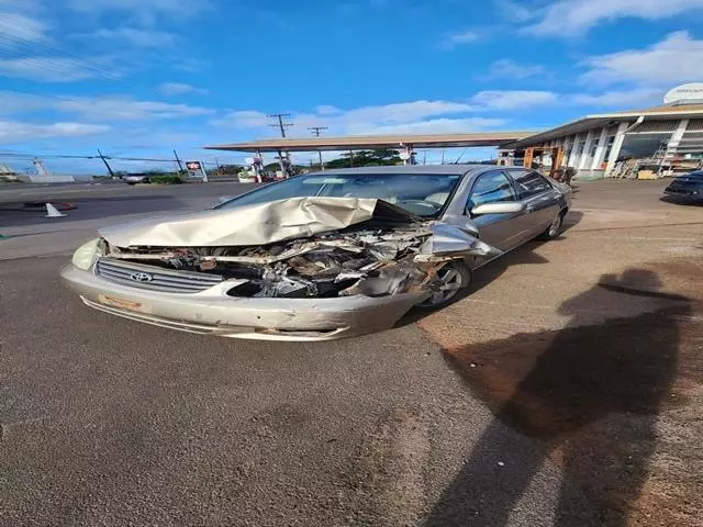 2004 Toyota Corolla CE