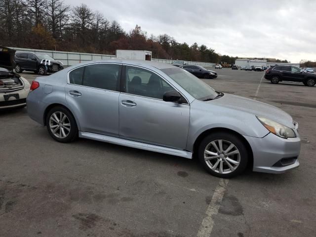 2013 Subaru Legacy 2.5I Premium