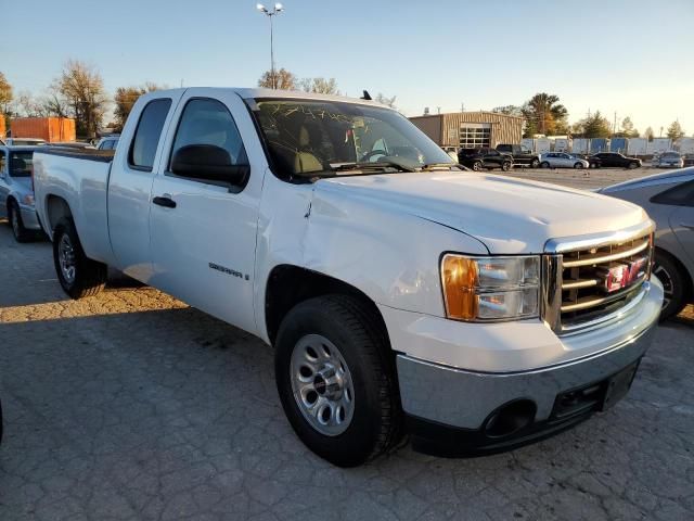 2008 GMC Sierra K1500