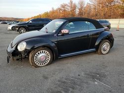 Volkswagen Beetle salvage cars for sale: 2015 Volkswagen Beetle 1.8T