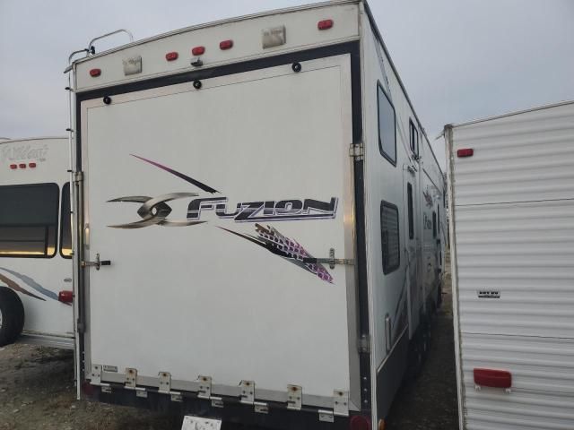 2008 Keystone Fuzion