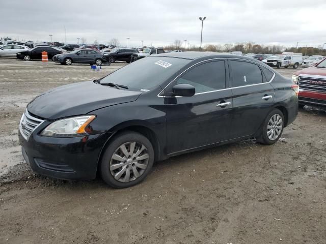 2014 Nissan Sentra S