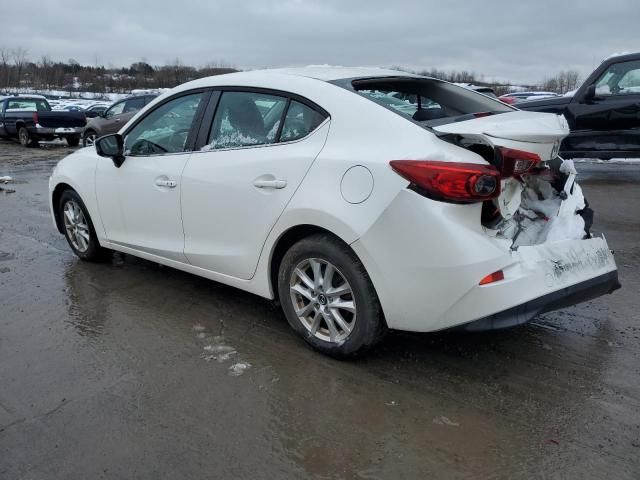 2015 Mazda 3 Touring