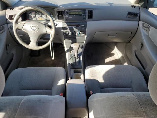 2004 Toyota Corolla CE