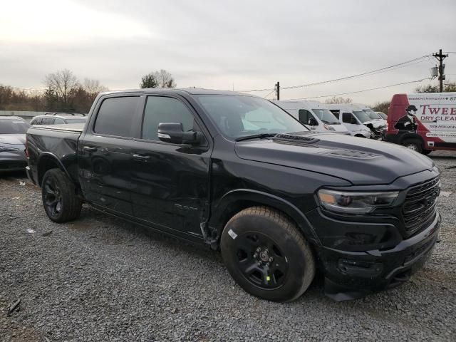 2020 Dodge RAM 1500 Limited