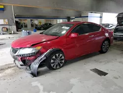 Salvage cars for sale from Copart Sandston, VA: 2015 Honda Accord EX