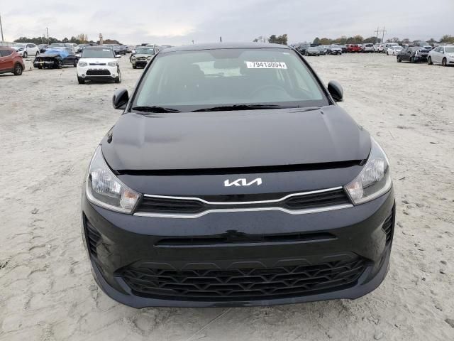 2023 KIA Rio S