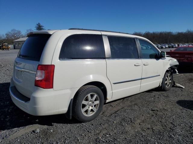 2012 Chrysler Town & Country Touring