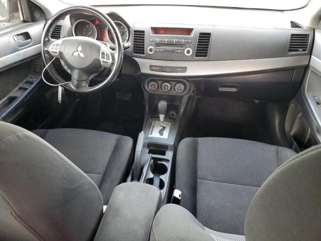 2011 Mitsubishi Lancer ES/ES Sport