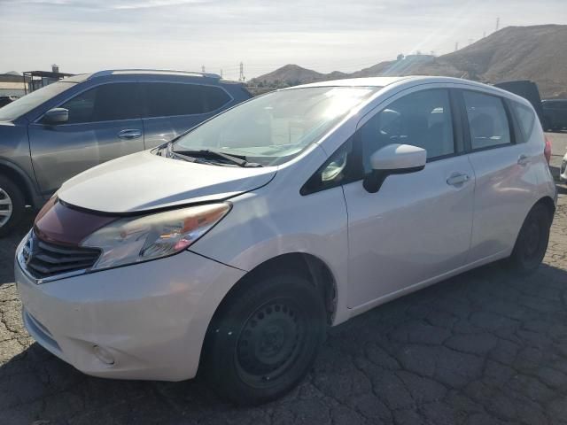 2015 Nissan Versa Note S