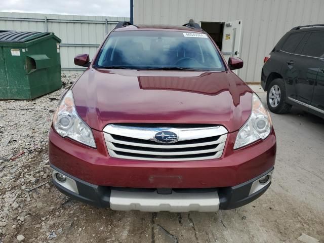 2012 Subaru Outback 2.5I Premium