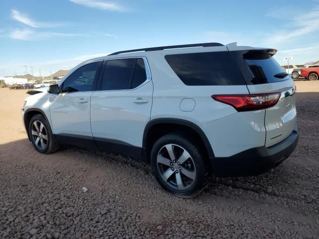 2020 Chevrolet Traverse LT