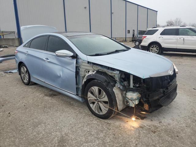 2014 Hyundai Sonata Hybrid