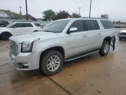 GMC Vehiculos salvage en venta: 2016 GMC Yukon XL K1500 SLE