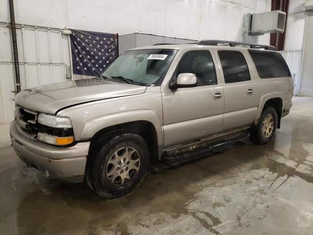 2003 Chevrolet Suburban K1500