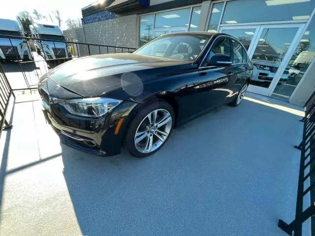 2018 BMW 330 XI