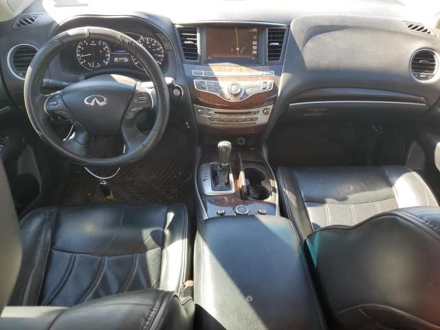 2013 Infiniti JX35